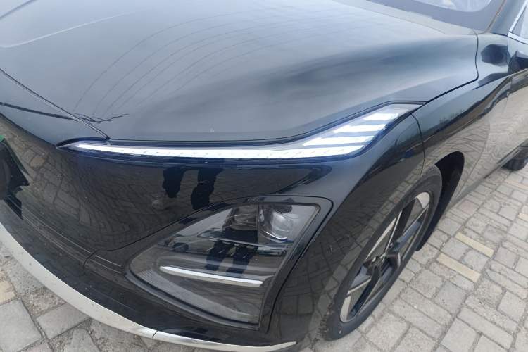 Used Wuling Xingguang 2024 Co-Creation Edition 510 Advanced Model