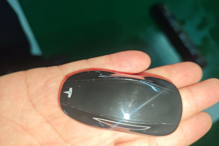 Used Tesla Model S 2017 S 75D Standard Range Edition Vehicle Key