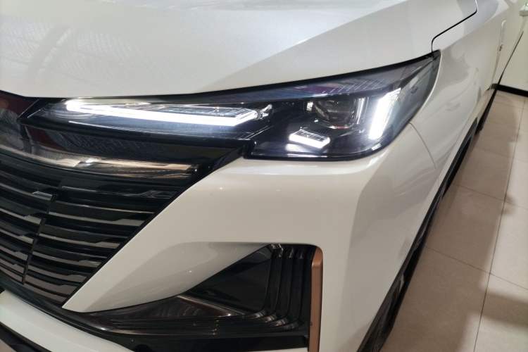 Used Changan CS55PLUS 2022 2nd Generation 1.5T DCT Excellence Edition
