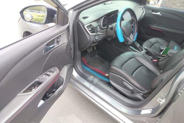 Used Chevrolet Monza 2019 RS 330T Automatic Comfort Edition China VI Standard
