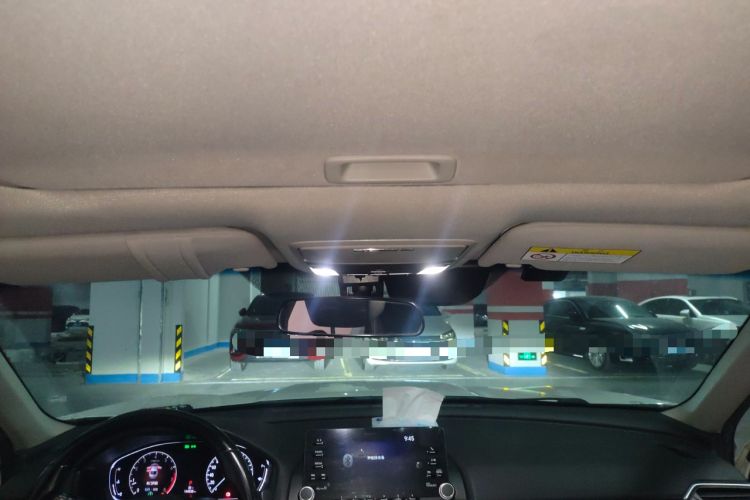 Used Honda Accord 2018 260TURBO Luxury Edition China VI Headliner