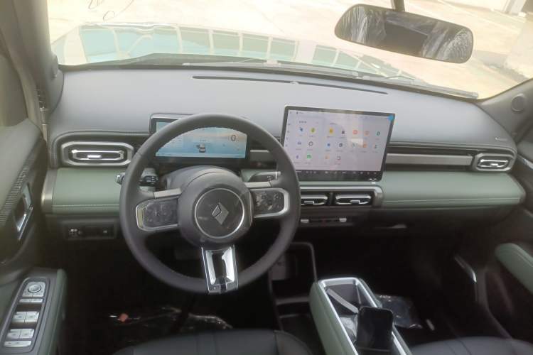 Used Baojun Spark EUV 2026 Model 401km Flagship Edition