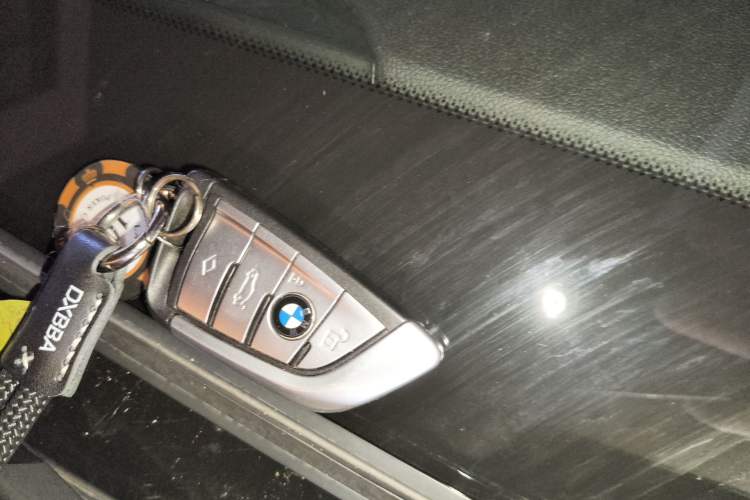 Used BMW 5 Series 2021 530Li Leading Model M Sport Package