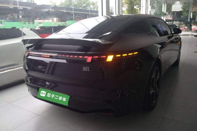 Used Lynk & Co Z10 2025 95 kWh 702 km All-Wheel Drive Intelligent Driving Ultra Rear Right 45 Deg