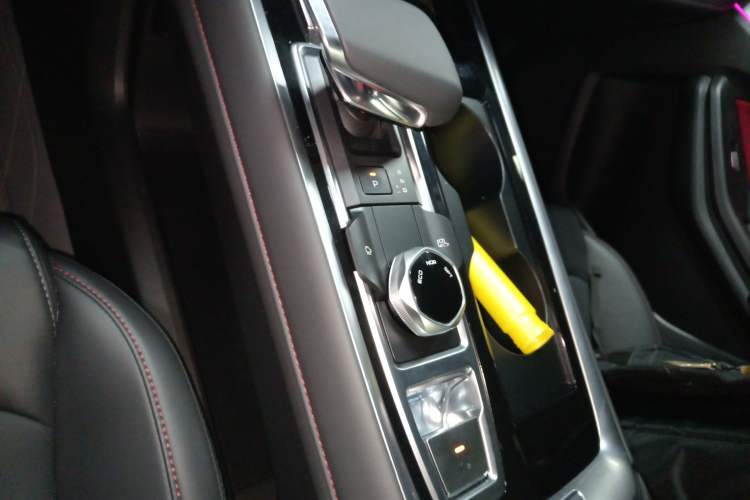 Used Changan CS55PLUS 2024 3rd Generation 1.5T DCT Excellence Model
