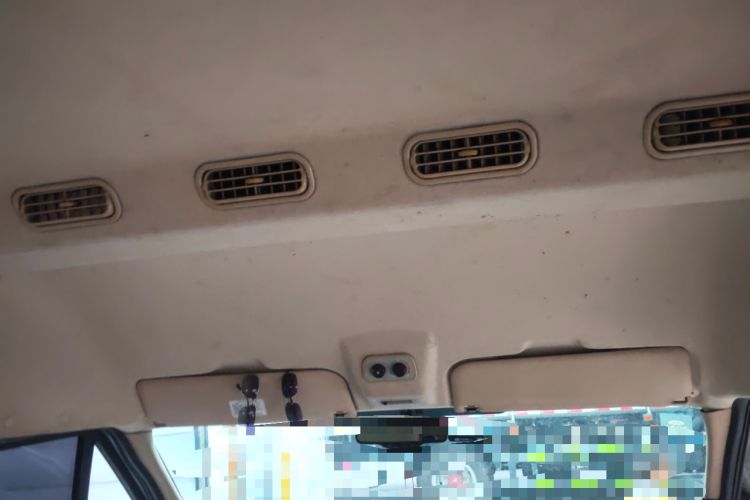 Used Ford Transit Custom 2009 2.4T Diesel Luxury Short Wheelbase Mid-Roof Emission Standard III
