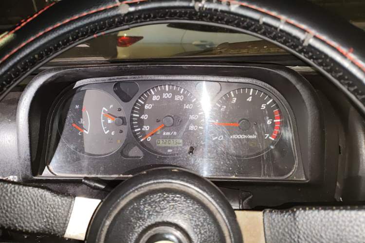 Used BAW Zhanqi 2010 2.0L CK
