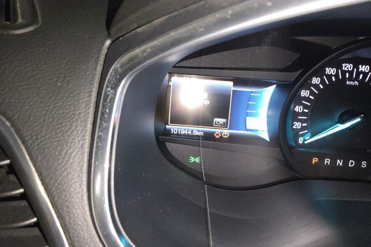 Used Ford Edge 2017 EcoBoost 245 Four-Wheel Drive Sporty 7-Seater