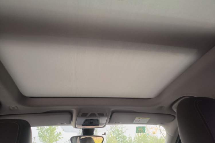 Used BMW X1 2018 sDrive18Li Luxury Model Headliner