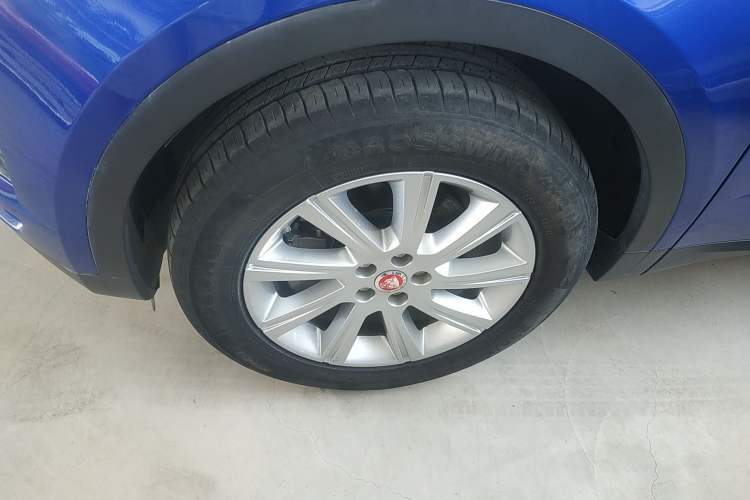 Used Jaguar E-PACE 2018 P200 China V Standard