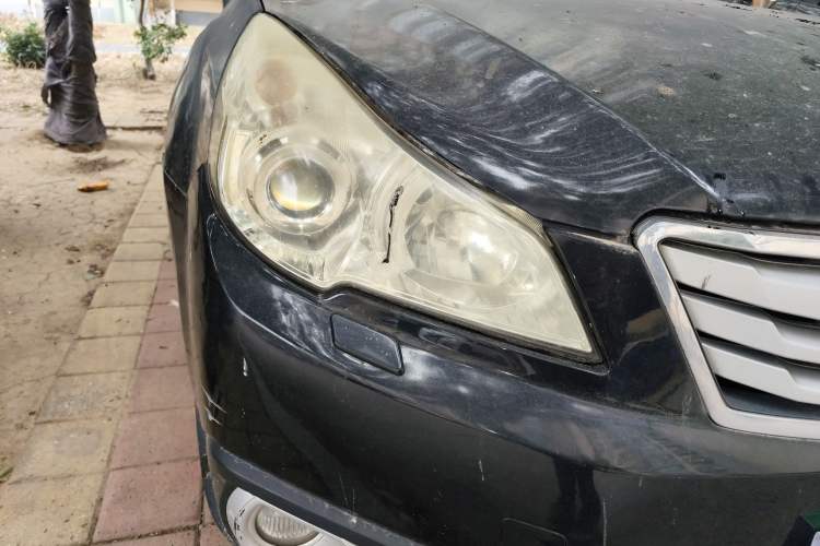 Used Subaru Outback 2011 2.5i Luxury Edition