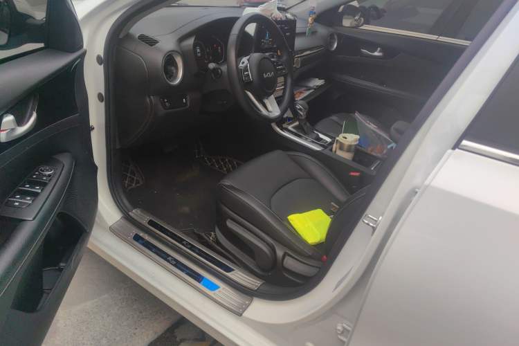 Used Kia K3 2021 Revised 1.5L CVT Fashion Edition
