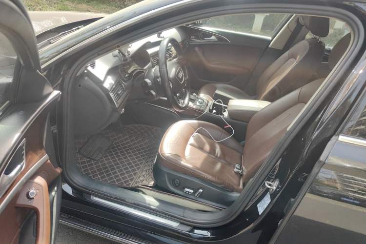 Used Audi A6L 2017 30 FSI Comfort Model
