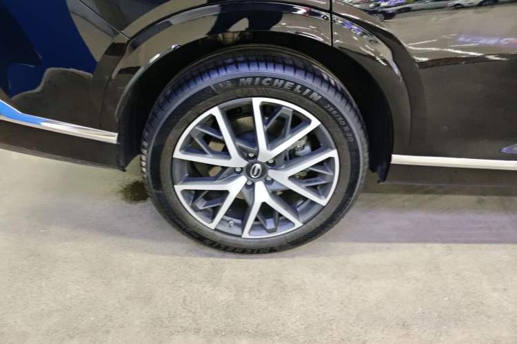 Used GAC Trumpchi GS8 2022 Double-Energy Series 2.0TM Four-Wheel Drive Premium Edition (7 Seats)