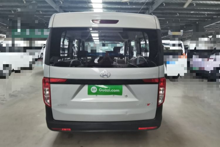 Used CHANGAN KUAYUE Xing V3 2023 1.3L Gasoline Standard Model 7-Seater Passenger Vehicle
