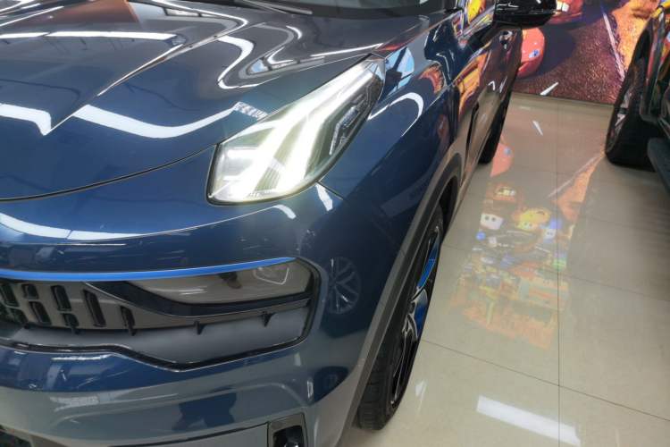 Used Lynk & Co 05 2020 2.0TD Two-Wheel Drive Shine Halo