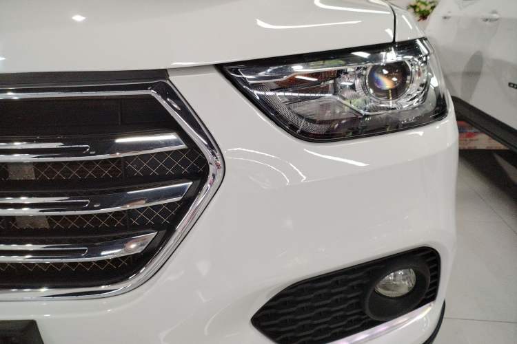 Used Haval H6 2018 Sport Edition 1.5T Automatic Two-Wheel Drive Elite Model China V Standard