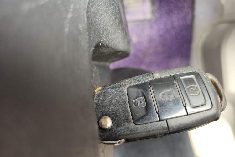 Used FORTHING Lingzhi 2016 M3 1.6L 7-Seater Comfort Model China IV Standard