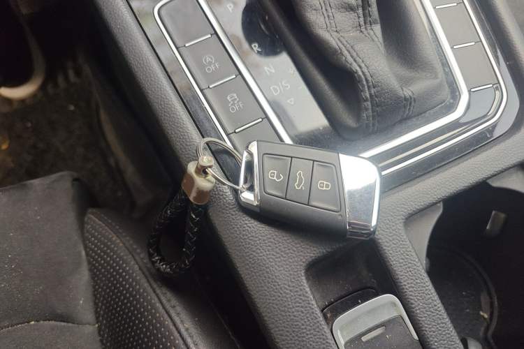 Used Volkswagen Magotan 2018 330TSI DSG Luxury Model
