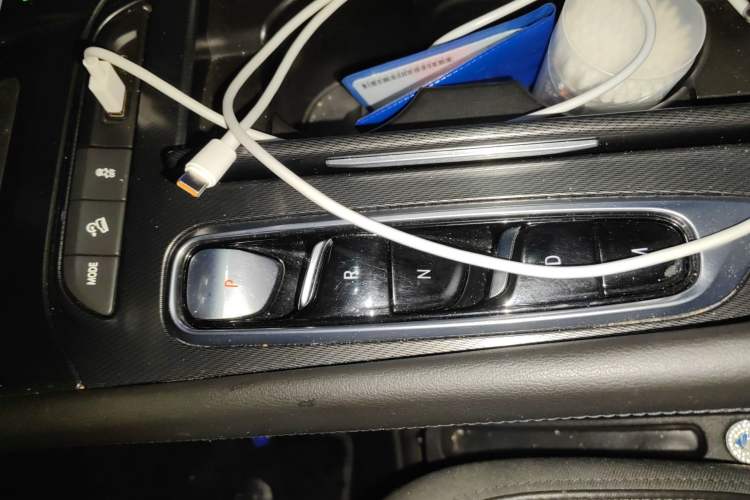 Used Buick Enclave 2020 28T Two-Wheel Drive Zhanqi Version