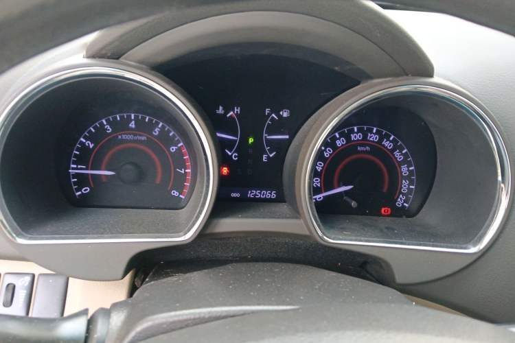 Used Toyota Highlander 2012 2.7L 2WD 5-Seater Elite Edition
