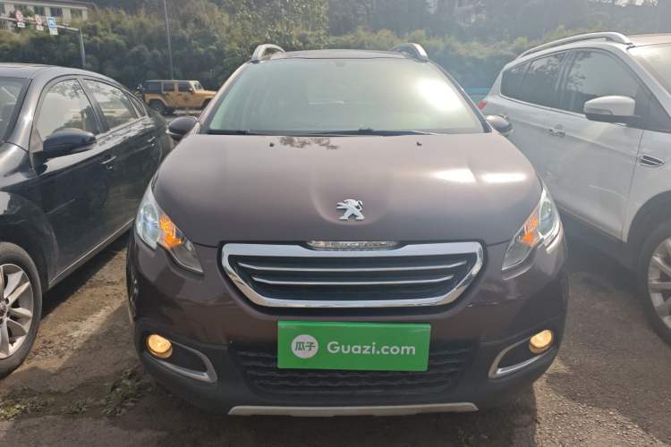 Used Peugeot 2008 2014 1.6L Automatic Fashion Edition