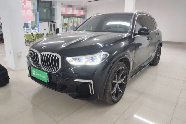 Used BMW X5 2022 Restyled xDrive 40Li M Sport Package
