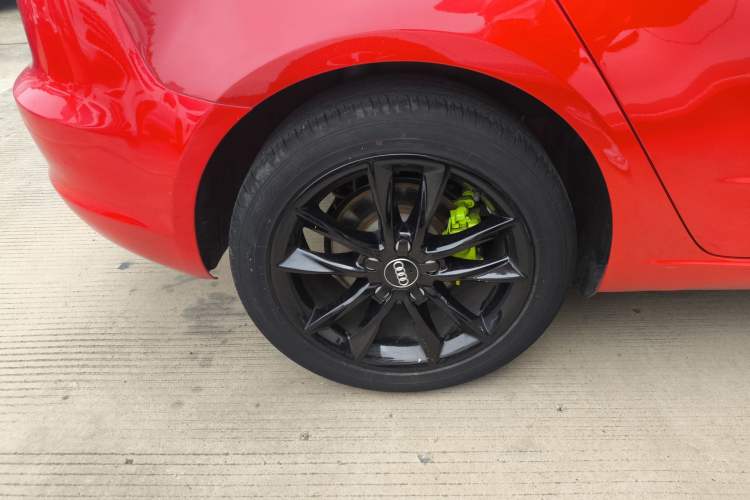 Used Audi A3 2014 Sportback 35 TFSI Automatic Comfort Model Exterior 5