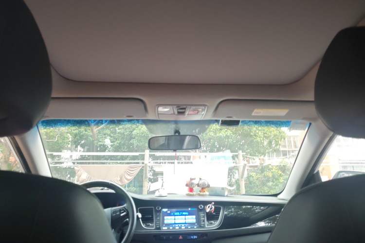 Used Hyundai Mistra 2014 1.8L Automatic Deluxe DLX Model
