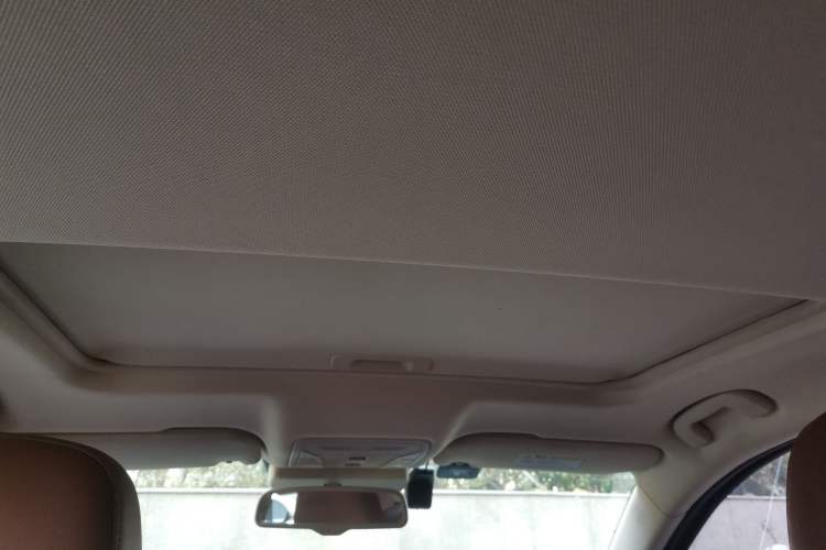 Used Hongqi H5 2018 30TD Smart Connect Dynamic Edition Headliner