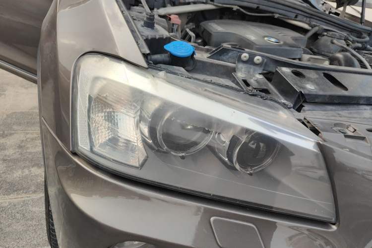 Used BMW X3 2013 Facelifted xDrive20i Luxury Edition Right Front Headlight