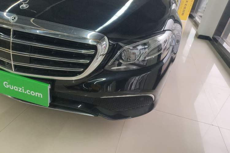 Used Mercedes-Benz E-Class 2019 E 350 L 4MATIC