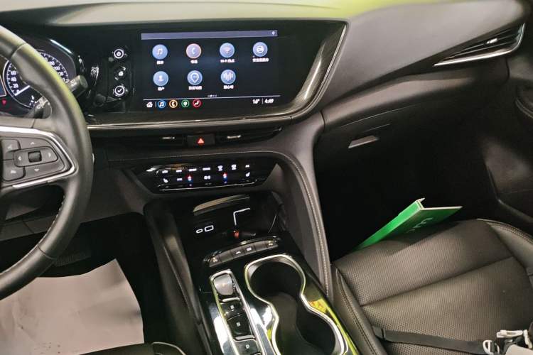 Used Buick Envision 2022 Encore S 552T Two-Wheel-Drive Luxury Model