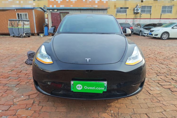 Used Tesla Model Y 2023 Rear-Wheel-Drive Version