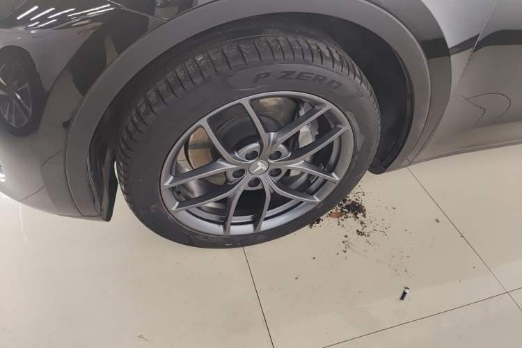 Used Tesla Model Y 2022 Revised Version Long-Range All-Wheel Drive