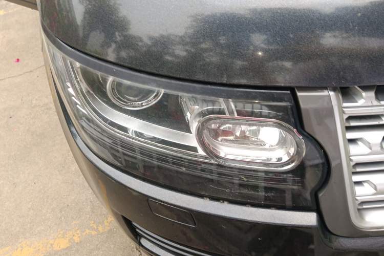 Used Land Rover Range Rover 2014 3.0 SC V6 Vogue