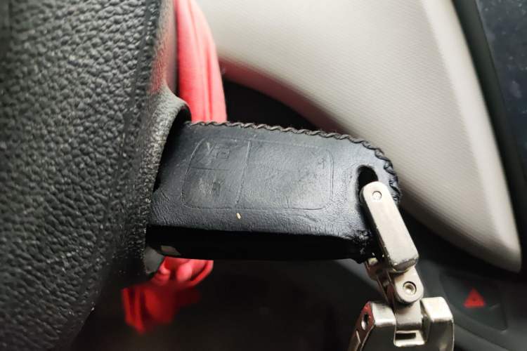 Used Chevrolet Sail 2018 Sail 3 1.5L Manual with Ideal Sunroof Edition Vehicle Key