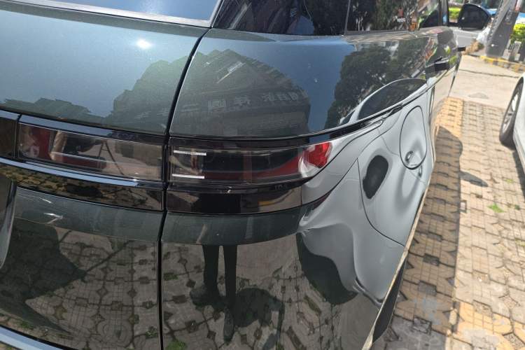 Used Land Rover Range Evoque 2024 Aurora L 249 PS Prestige Light-Chasing Edition