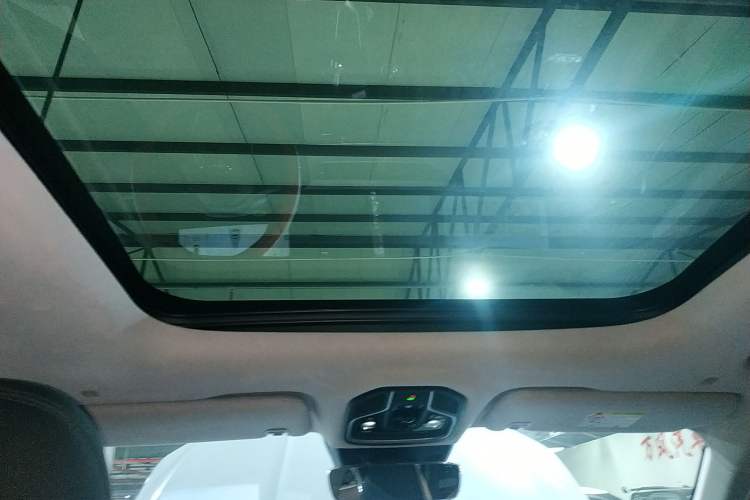 Used Geely Auto Monjaro L 2023 2.0TD High-Power Automatic Two-Wheel Drive Flagship Version
