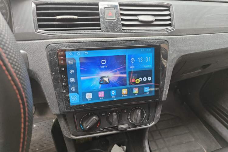 Used Volkswagen Santana 2021 1.5L Manual Fashion Edition
