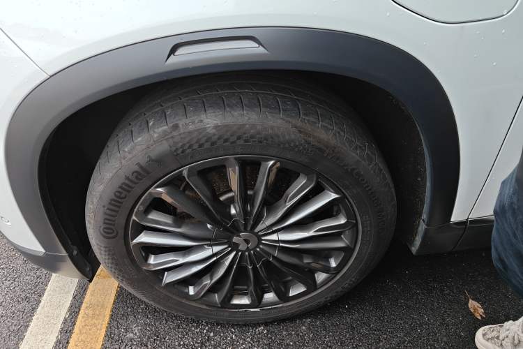 Used Nio ES8 2020 580 km Range Six-Seater Version