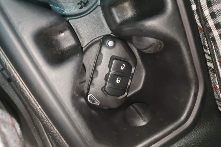 Used Jeep Wrangler 2019 2.0T Rubicon Four-Door Version China VI Emission Standard