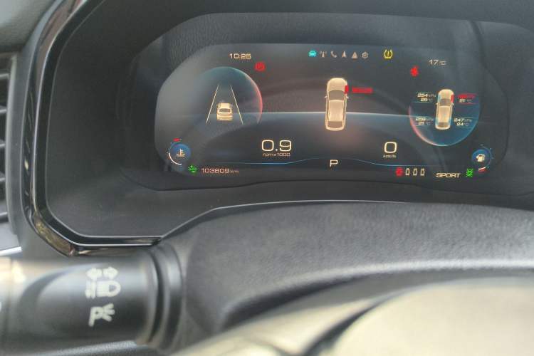 Used Haval F7x 2019 2.0T Two-Wheel Drive Intelligent Technology Edition
