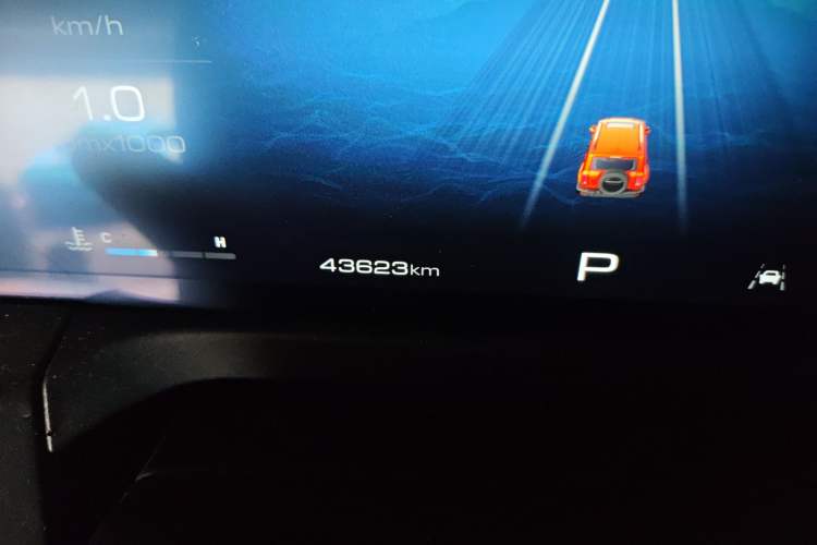 Used Tank 300 2021 City Edition 2.0T—Truly Stylish