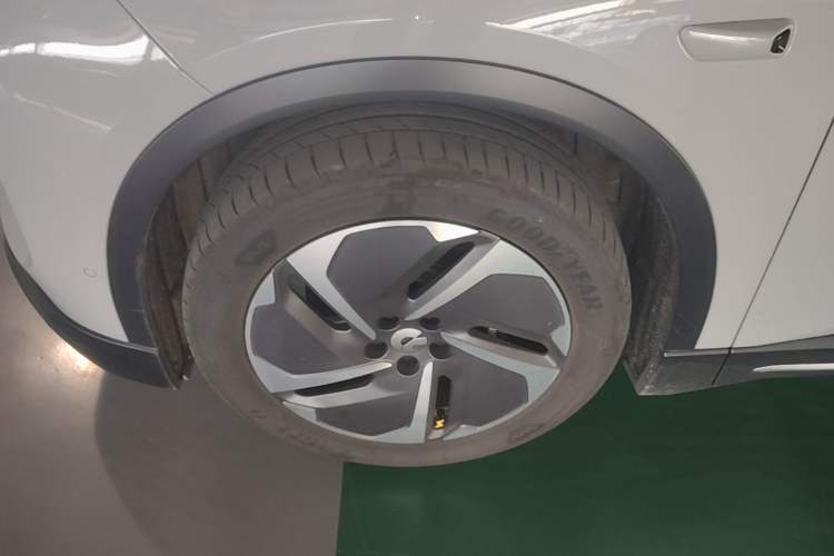 Used Nio ES6 2024 75 kWh