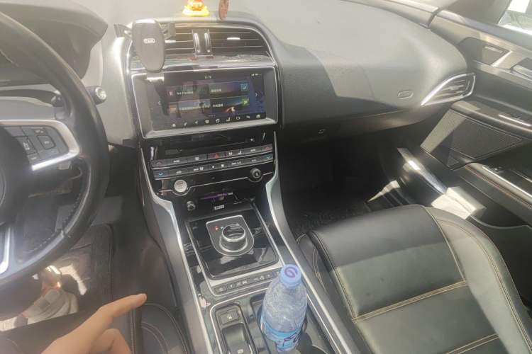 Used Jaguar XEL 2018 2.0T 200 PS Premium Edition