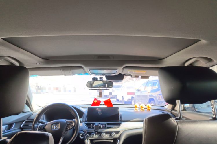 Used Honda Accord 2022 Xing·Hybrid 2.0L Xingling Version