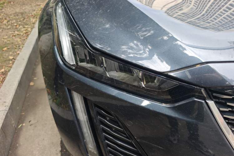 Used Cadillac CT5 2022 28T Luxury Version (Standard Edition)
