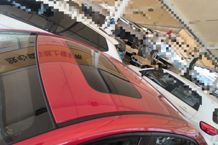 Used Mazda Mazda 3 Axela 2019 Cloud-Controlled Sedan 1.5L Automatic Luxury Model China VI Standard
