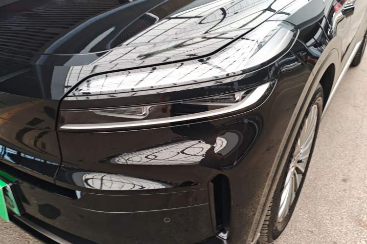 Used ONVO Luxeed L90 2025 Model—Max Six-Seater Version